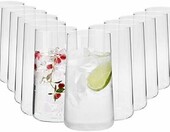 KROSNO Avant-Garde - zestaw 12 szklanek gastronomicznych 550 ml – zdjęcie 1