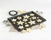 Zenker Black Metallic 6542 - blacha gastronomiczna do pieczenia 42x32 cm – zdjęcie 2