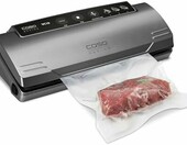 Caso VC 10 Plus Edition - pakowarka prozniowa gastronomiczna, srebrna – zdjęcie 3