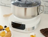 G3 Ferrari Pastatio Gourmet G20145 - planetarna mieszarka do ciasta 5 l, biała – zdjęcie 2
