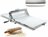 FANYING Model300 - reczna walkownica gastronomiczna do ciasta, stal nierdzewna – zdjęcie 1