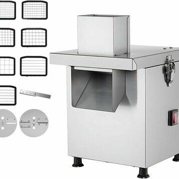 Elektryczna szatkownica Acentesoft Gastro 300W (stan nowy)