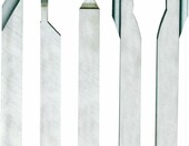 Proxxon 24530 - zestaw 5 nozy tokarskich HSS do metalu – zdjęcie 1