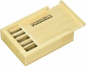 Proxxon 24530 - zestaw 5 nozy tokarskich HSS do metalu – zdjęcie 2