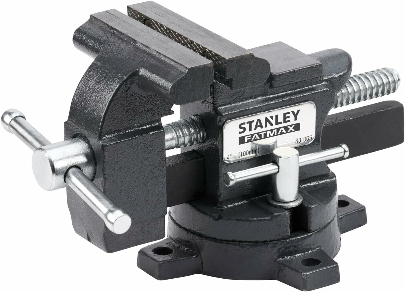 Stanley Maxsteel 1-83-065 - imadlo slusarskie obrotowe mocowane na blacie