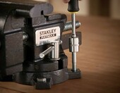 Stanley Maxsteel 1-83-065 - imadlo slusarskie obrotowe mocowane na blacie – zdjęcie 3