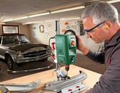 Bosch PBD 40 - wiertarka stolowa do metalu z regulacja predkosci – zdjęcie 4