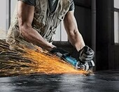 Bosch Professional GWS 9-125 S - szlifierka katowa 900 W do metalu 125 mm – zdjęcie 2