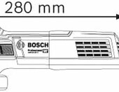Bosch Professional GWS 9-125 S - szlifierka katowa 900 W do metalu 125 mm – zdjęcie 3