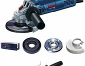Bosch Professional GWS 9-125 S - szlifierka katowa 900 W do metalu 125 mm – zdjęcie 4