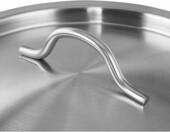 Royal Catering RCST-50E 48 l - garnek gastronomiczny stalowy z pokrywką – zdjęcie 4