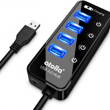 Atolla 204-2 USB – HUB, stan: używany