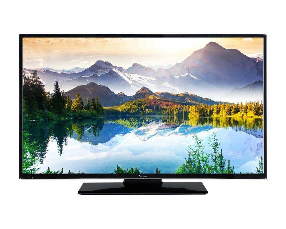 Telewizor 40 cali LED LUXOR LED40DBI FHD USB HDMI SMART