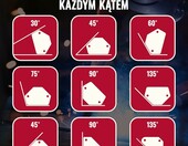 Poppstar 1010630 – zestaw 6 magnetycznych kątowników spawalniczych – zdjęcie 3
