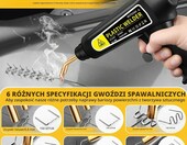 MOYKSRR WTHJTHH1 – zgrzewarka do tworzyw sztucznych 80 W z 800 zszywkami – zdjęcie 3