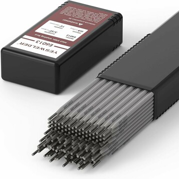 Elektrody spawalnicze rutylowe YESWELDER E6013 (stan nowy)