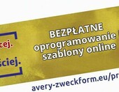 AVERY Zweckform L7917-40 folia samoprzylepna A4 – etykiety do zadrukowania, białe – zdjęcie 5