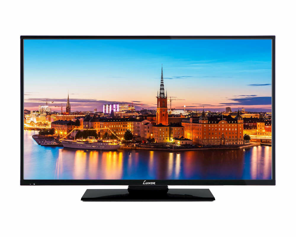 Telewizor 43 cali LED LUXOR LED43FSB SMART TV HDMI USB
