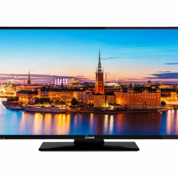 Telewizor 43 cali LED LUXOR LED43FSB SMART TV HDMI USB
