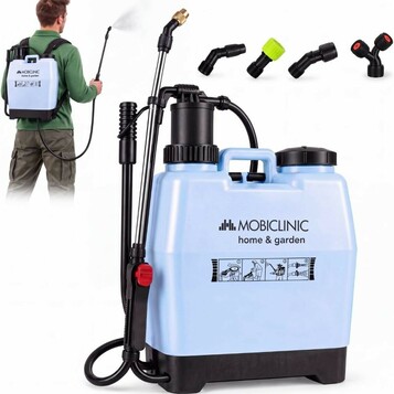 Plecakowy opryskiwacz Mobiclinic Fumibug (stan nowy)