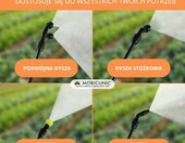 Mobiclinic Fumibug 16 l - plecakowy opryskiwacz ciśnieniowy do rolnictwa – zdjęcie 4