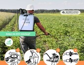 Mobiclinic Fumibug 16 l - plecakowy opryskiwacz ciśnieniowy do rolnictwa – zdjęcie 5
