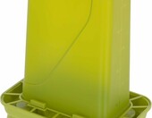 Kerbl Hobbyfarming Automatyczny karmnik dla drobiu 3,5 l – zdjęcie 1