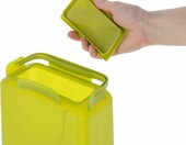 Kerbl Hobbyfarming Automatyczny karmnik dla drobiu 3,5 l – zdjęcie 3