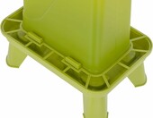 Kerbl Hobbyfarming Automatyczny karmnik dla drobiu 3,5 l – zdjęcie 4
