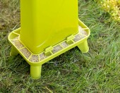 Kerbl Hobbyfarming Automatyczny karmnik dla drobiu 3,5 l – zdjęcie 5