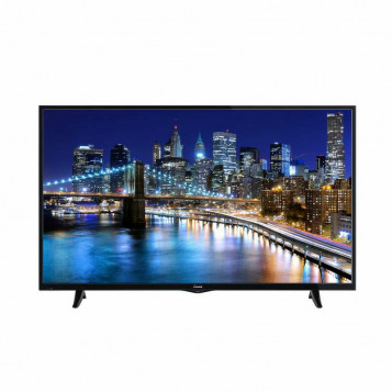 Telewizor 50 cali LED LUXOR LED50DBI SMART TV HDMI USB WiFi DVB-T2 +C