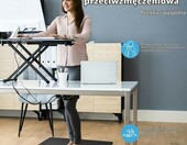 Art3d Mata antyzmęczeniowa 71x44 cm - podkład przemysłowy pod stanowisko pracy – zdjęcie 4