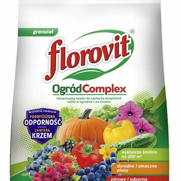 Ogród Complex 5 kg Florovit (stan nowy)