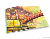 The Art of Spirited Away - artbook, album ilustracji ze Studio Ghibli – zdjęcie 3