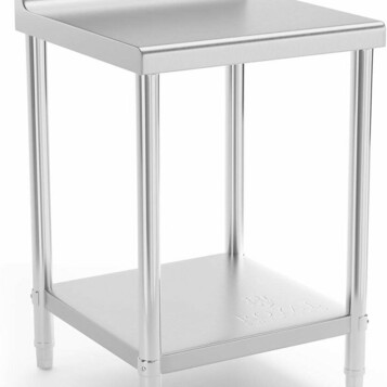 Royal Catering RCAT-60/60-N – stół (stan nowy)