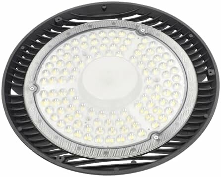 Oprawa przemysłowa LED High Bay EDO VITI PRO 150 W, 18960 lm, IP44