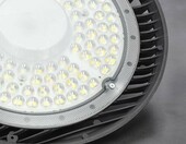 Oprawa przemysłowa LED High Bay EDO VITI PRO 150 W, 18960 lm, IP44 – zdjęcie 2