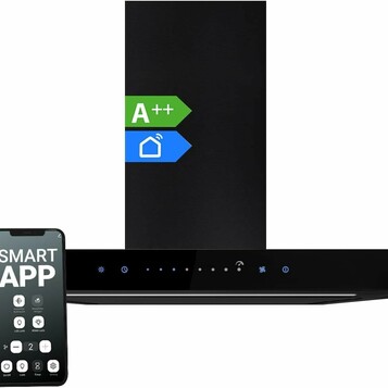 KKT KOLBE FLAT6006S – okap kuchenny ścienny, stan: nowy