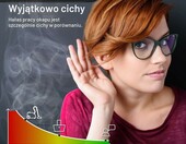 Okap kuchenny ścienny KKT KOLBE FLAT6006S 60 cm, stal nierdzewna – zdjęcie 4