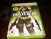Tomb Raider Underworld – gra przygodowa na konsolę Xbox 360 – zdjęcie 1