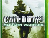 Call of Duty 4: Modern Warfare – gra akcji na konsolę Xbox 360 – zdjęcie 1