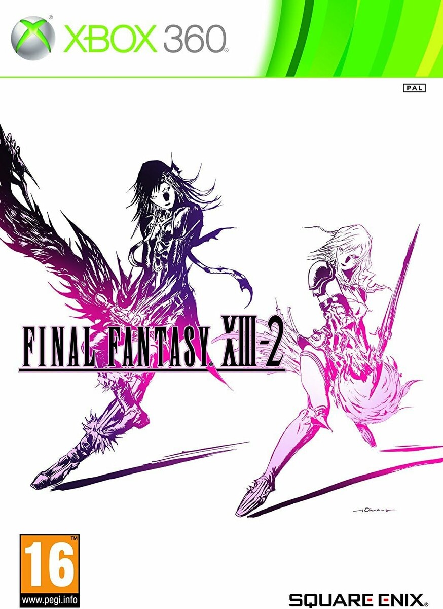 Final Fantasy XIII-2 – gra RPG na konsolę Xbox 360
