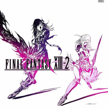 Gra RPG na konsolę Xbox 360 Final Fantasy XIII-2 (stan nowy)