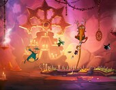 Rayman Origins – gra zręcznościowa na konsolę Xbox 360 – zdjęcie 3