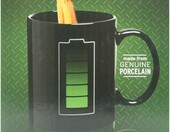 GOODS+GADGETS Kubek Termiczny 300 ml – kubek gadżet zmieniający kolor – zdjęcie 3