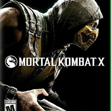 Gra bijatyka na konsolę Xbox One Mortal Kombat X (stan nowy)