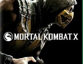 Mortal Kombat X – gra bijatyka na konsolę Xbox One – zdjęcie 1