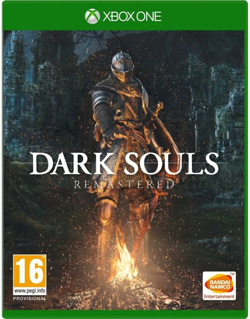Dark Souls Remastered – gra RPG na konsolę Xbox One