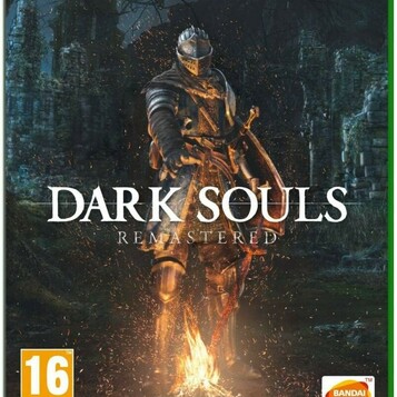 Gra RPG na konsolę Xbox Dark Souls Remastered (stan nowy)
