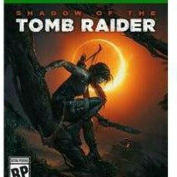 Gra przygodowa Shadow of the Tomb Raider (stan nowy)